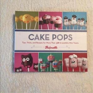 Cake Pops Book